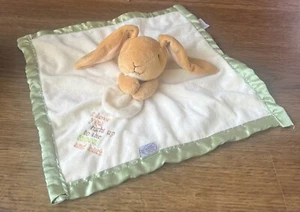Guess How Much I Love You Bunny Lovey Security Blanket Kids Preferred 2013 - Picture 1 of 15