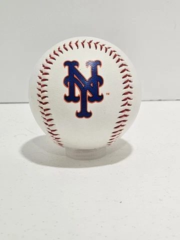 MLB 2000 Mets Baseball Cover