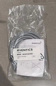 NEW Aventics  0830100366  Pneumatic Components  7290 - Picture 1 of 1