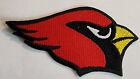 Arizona Cardinals NFL football Embroidered iron on patches 2 x 4