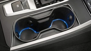 2019 2021 2022 Subaru Ascent Cup Holder Partition Insert J131SXC100 Genuine OEM - Bild 1 von 2