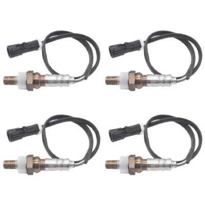 4PCS Oxygen O2 Sensor 02 Front & Rear for 1996-2010 Ford Explorer 4.0L 4.6L 5.0L - Image 1 of 4