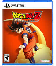 Dragon Ball Z Kakarot for PlayStation 5 [New Video Game] Playstation 5
