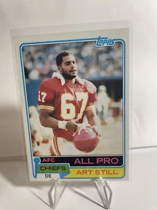 1981 Topps - #310 Art Still - Picture 1 of 2