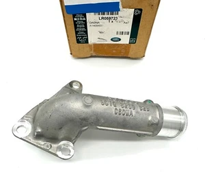 Land Rover Defender 2007-2016 L316 Water Outlet Connection LR059723 OEM - Picture 1 of 5