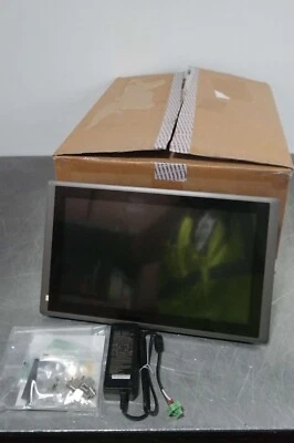 NEW Cincoze 15 Inch TFT LCD Modular Panel PC CV-W115C-R11/P2102-i5-R10/R08/SSD64 - Image 1 of 4