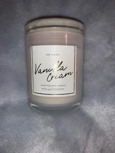 DW HOME reich duftende Kerze - Vanillecreme - 3,8 Unzen (108 g) - kleiner einzelner Docht - Bild 1 von 2