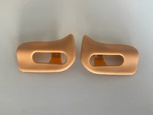 Sun Visor Trim Cap for Mercedes R129 SL320 SL500 SL600 300SL 500SL PALOMINO R129 - Bild 1 von 3