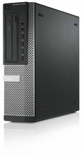 Dell Optiplex 7010 Core i7-3570 3.4ghz 8GB DVDRW NO HD Desktop Computer