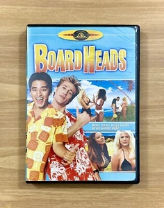 DVD ~ Board Heads ~ Color ~ WS/FS ~ R ~ 90 Mins. ~ 2003 ~ !L🏄🏄K! - Picture 1 of 6