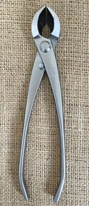 Ryuga Bonsai Tools 205mm Stal nierdzewna Okrągły przecinarka do gałęzi (średni rozmiar) - Zdjęcie 1 z 6
