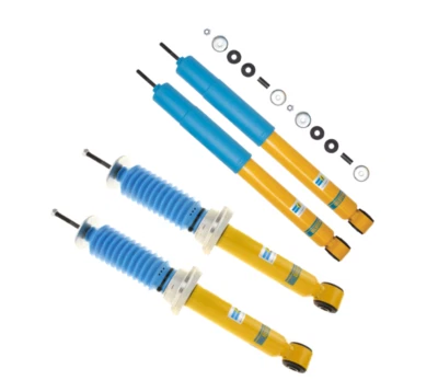 Amortiguador delantero y trasero Bilstein B6 4600 para Mitsubishi Montero 2001-2006 Foto 1 de 4