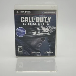 Call of Duty Ghosts (PS3, PlayStation 3) - Komplett CIB - Getestet - Kostenloser Versand - Bild 1 von 4