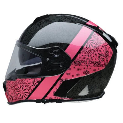 CASCO COMPLETO MOTO 2025 Z1R GARANTÍA - ELIGE TALLA Y COLOR Foto 1 de 4