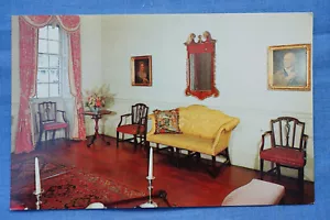 Greate Room - Hammond-Harwood House - Annapolis, Maryland - Imagen 1 de 2