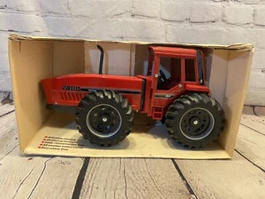 Ertl International Harvester Tractor Toy 7488 2x2 1/16 Scale In Original Box - Picture 1 of 13