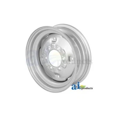 70000-00028 RUEDA/LLANTA NUEVA PARA VARIOS TRACTORES KUBOTA SERIE B Y SERIE L Foto 1 de 4