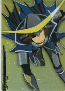 Mini Plastik Poster Promo Sengoku Basara Anime Masamune Date - Bild 1 von 1