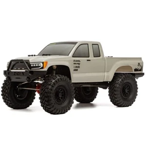 Axial AXI03027T3 1/10 SCX10 III Base Camp 4WD Rock Crawler Brushed RTR, Grey - Bild 1 von 9
