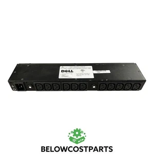 Dell 1T890 Rapid Power Distribution Unit 100-120V 11 Outlets AP6020 - Picture 1 of 4