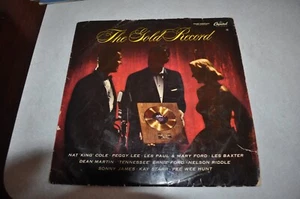 Million Hits Record T-830 Vinyl LP Record Album Capitol Records VG - Picture 1 of 2