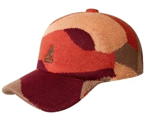 Kangol Joyful Collage Spacecap - Hat Cap Unisex- K3648- Color CM807 - Size Small - Picture 1 of 3