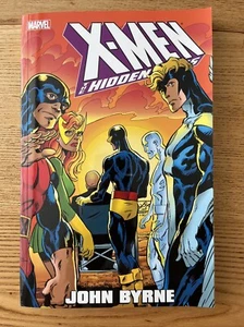 X-men: The Hidden Years - Vol. 2 John Byrne Marvel 2012 TPB - Imagen 1 de 4