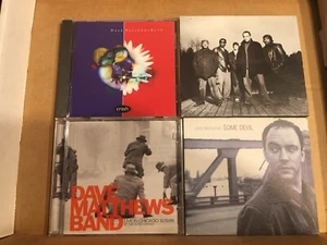 Dave Matthews Band - 4 CD Lot (Crash, Everyday, Some Devil & Live In Chicago) - Bild 1 von 2