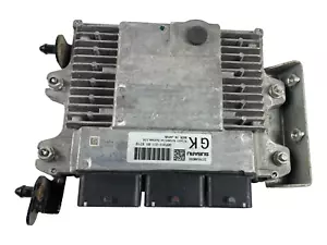 2019 Subaru WRX Engine Computer ECM ECU Control Module 22765AM550 OEM - Picture 1 of 12