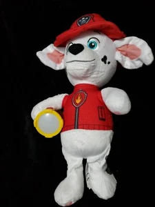Paw Patrol Snuggle Up Talking Marshall Plüsch mit Taschenlampe - Bild 1 von 7