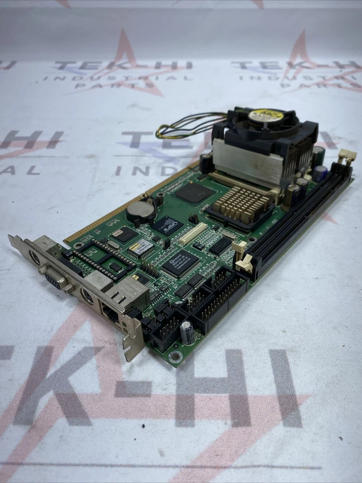 CONTEC PC-686BX(NLX)-LV CPU BOARD PC686BXNLXLV OVERNIGHT SHIPPING - Image 1 of 4