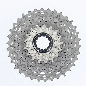 Cassette Shimano Dura-Ace CS-R9200 plateado 12 velocidades 11-34T - Imagen 1 de 6