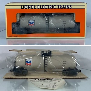 Lionel • Spur O • 1991 Chevron Kesselwagen 6-17901 • NEW OLD STOCK - Bild 1 von 23