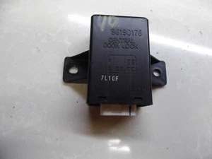 2005 2006 2007 2008 SUZUKI RENO CENTRAL DOOR LOCK MODULE 96190176 - Picture 1 of 3