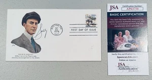 Sully Sullenberger Signed Autographed First Day Cover JSA Miracle On The Hudson - Picture 1 of 1