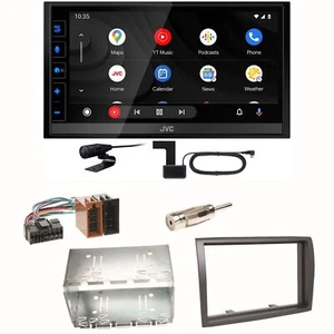 JVC KW-M785DBW Android Auto CarPlay Einbauset für Fiat Ducato Boxer Jumper - Bild 1 von 1