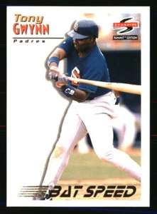 Tony Gwynn 1995 Summit #183 BASEBALL Card - Picture 1 of 2