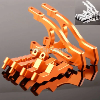 #85438 (①③) REAR SHOCK TOWER SET Fits RC 1/5 HPI Baja 5B SS Rovan KING MOTOR - Image 1 of 2