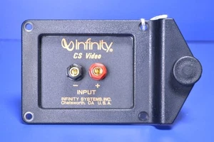 Infinity CS Video Input Module Center Channel Speaker Crossover - Picture 1 of 3