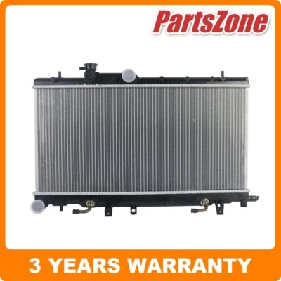 Radiator Fit for Subaru Impreza GD GG 2.0 V4 EJ20 2000-2007 Auto Trans. 16mm - image 1 of 4