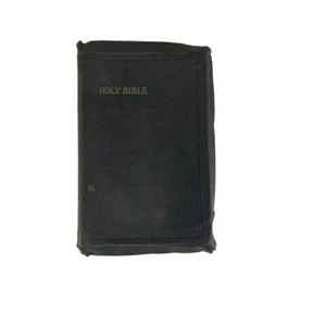 Holy Bible Illustrated Vintage Pronouncing Nelson Thomas Nelson and Sons Pre1946 - Picture 1 of 12