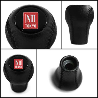 POMO DE CAMBIO TOKYO ROJO 5-6 VELOCIDADES ACURA RSX S2000 ACCORD CRX CIVIC Si QUINT INTEGRA Foto 1 de 4