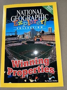 Explorer Books (Pioneer Ed: Physical Science): Winning Properties (2012) Matter - Picture 1 of 5