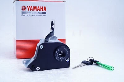 key set Switch for Yamaha VINO CLASSIC 50 XC50 50cc 4 stroke 2006-2011   @ TW - Imagem 1 de 4