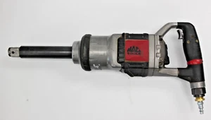 Mac Tools 1" Drive Air Llave de Impacto con Yunque Extendido de 6" - Imagen 1 de 6