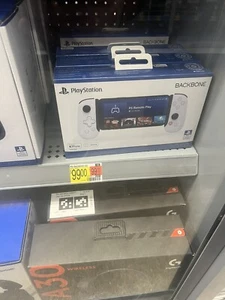 Backbone PlayStation Mobile Gaming Controller Lightning iPhone New Sealed $25 GC - Picture 1 of 3