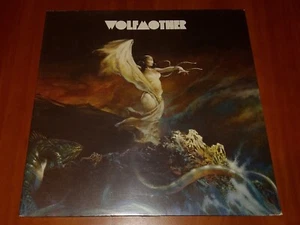 WOLFMOTHER SELF TITLED 2x LP VINYL MODULAR RECORDINGS 2006 EU 1st PRESS !! New - Picture 1 of 2