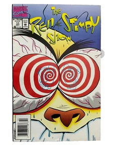 The Ren & Stimpy Show Issue #11 (October 1993) Marvel Comics - Great Condition - Picture 1 of 3