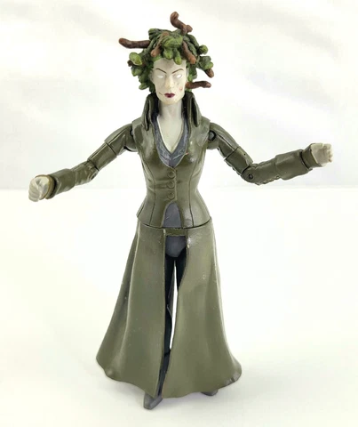 Percy Jackson and the Lightning Thief MEDUSA figure Cover