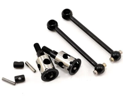 Mugen Seiki Antriebswellen m. Kardangelenk MUGT2222 MTX5, MTX6, MTX6R,  - Bild 1 von 2